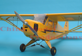 CMPro PIPER J-3 CUB 120 ARF